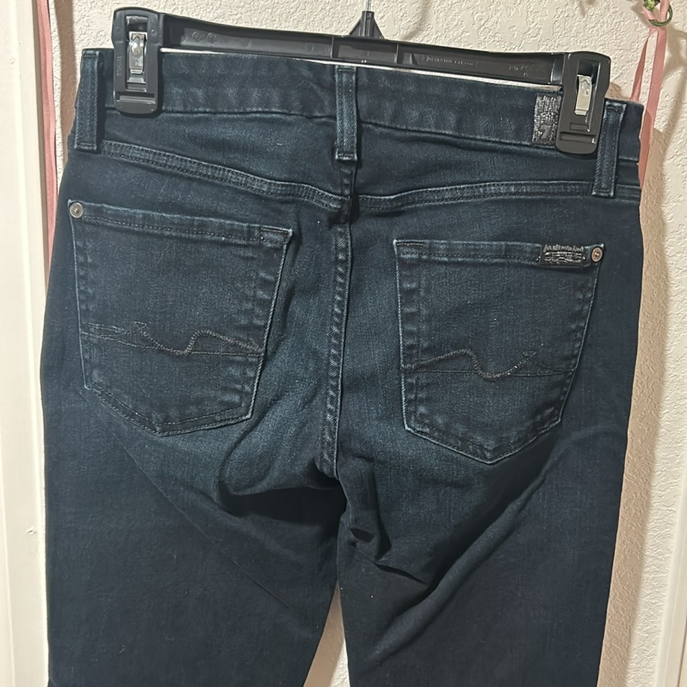 7 FOR ALL MANKIND Karah Bootcut Denim Jeans - Picture 9 of 11